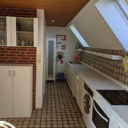 Ferienhaus Gezeiten 200 Meter Zur 別荘
